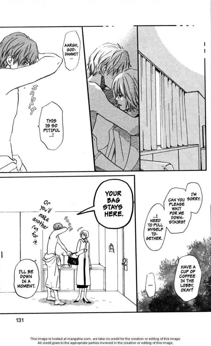 Honey and Clover Chapter 8 133